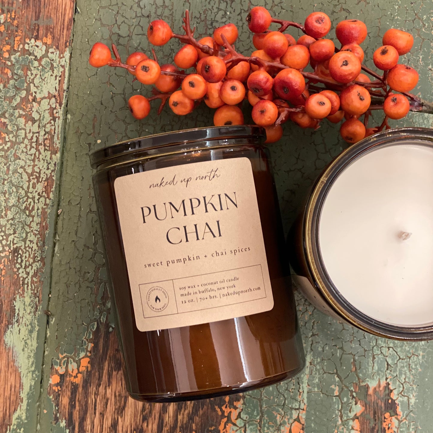 Pumpkin Chai