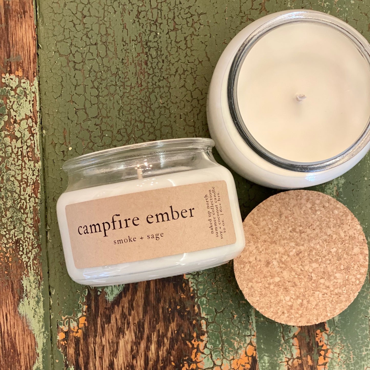 Campfire Ember