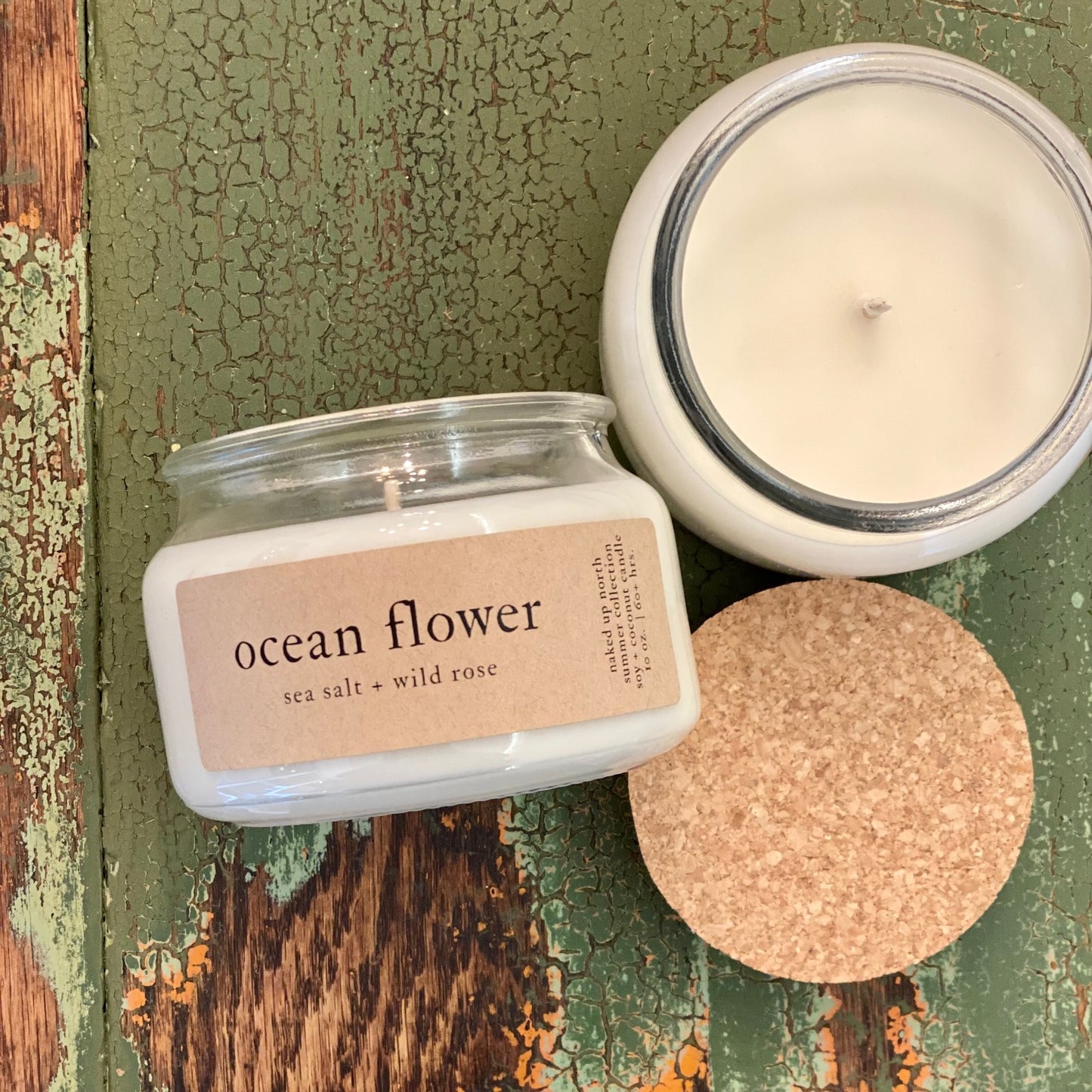 Ocean Flower