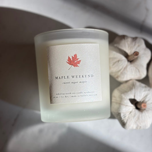 Maple Weekend